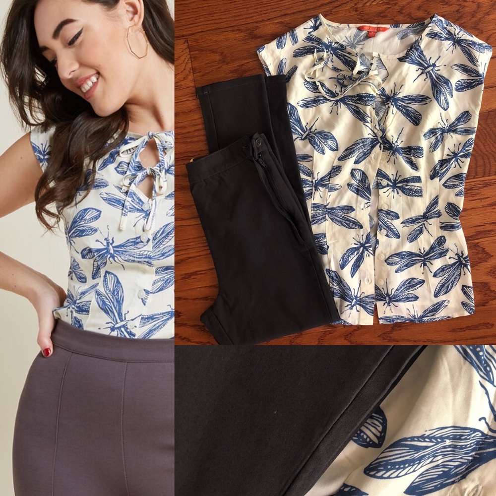 ModCloth (Small) Bundle: Nostaglic Manhattan